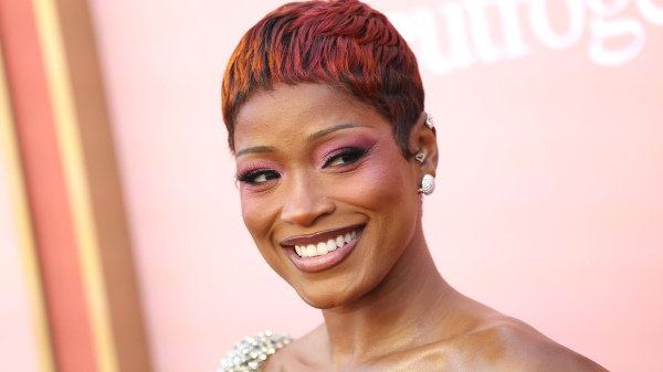 Keke Palmer’s Sunset Ombré Hair Color Is a Total Dream—See the Photos